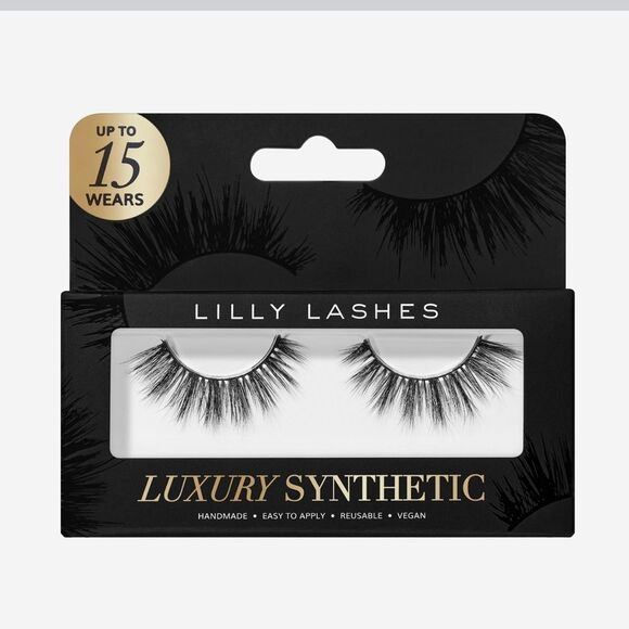 Lilly Lashes Luxury Synthetic Lashes - Picture 2 of 7